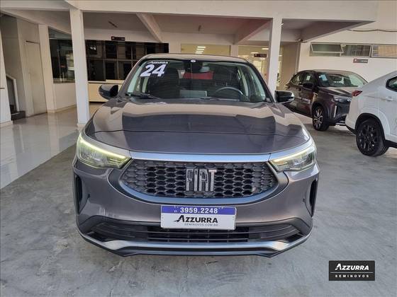FIAT FASTBACK 1.0 TURBO 200 FLEX AUDACE CVT FIAT FASTBACK 1.0 TURBO 200 FLEX AUDACE CVT